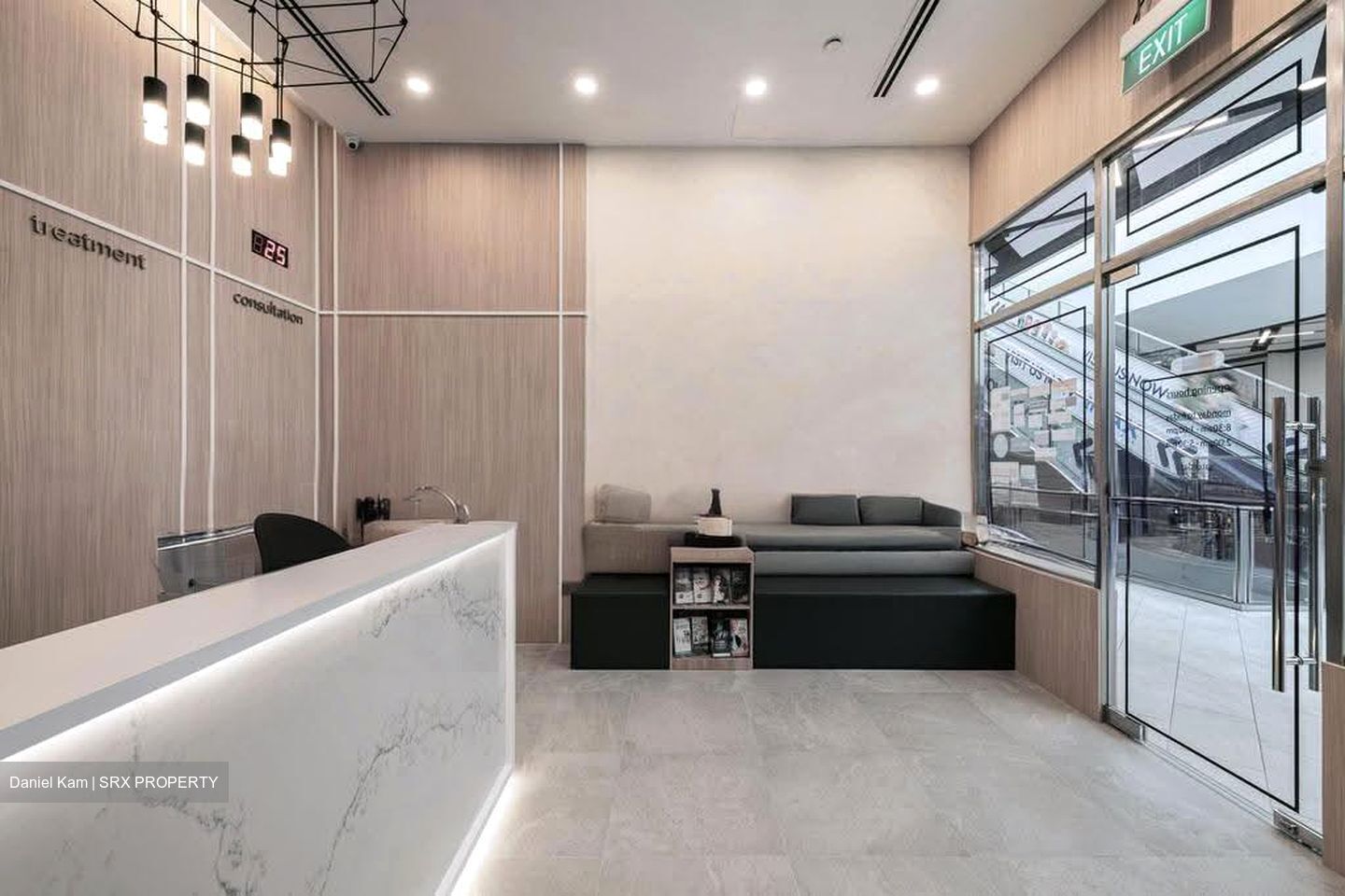 Oasia Hotel/novena Specialist Center (D11), Retail #608496351